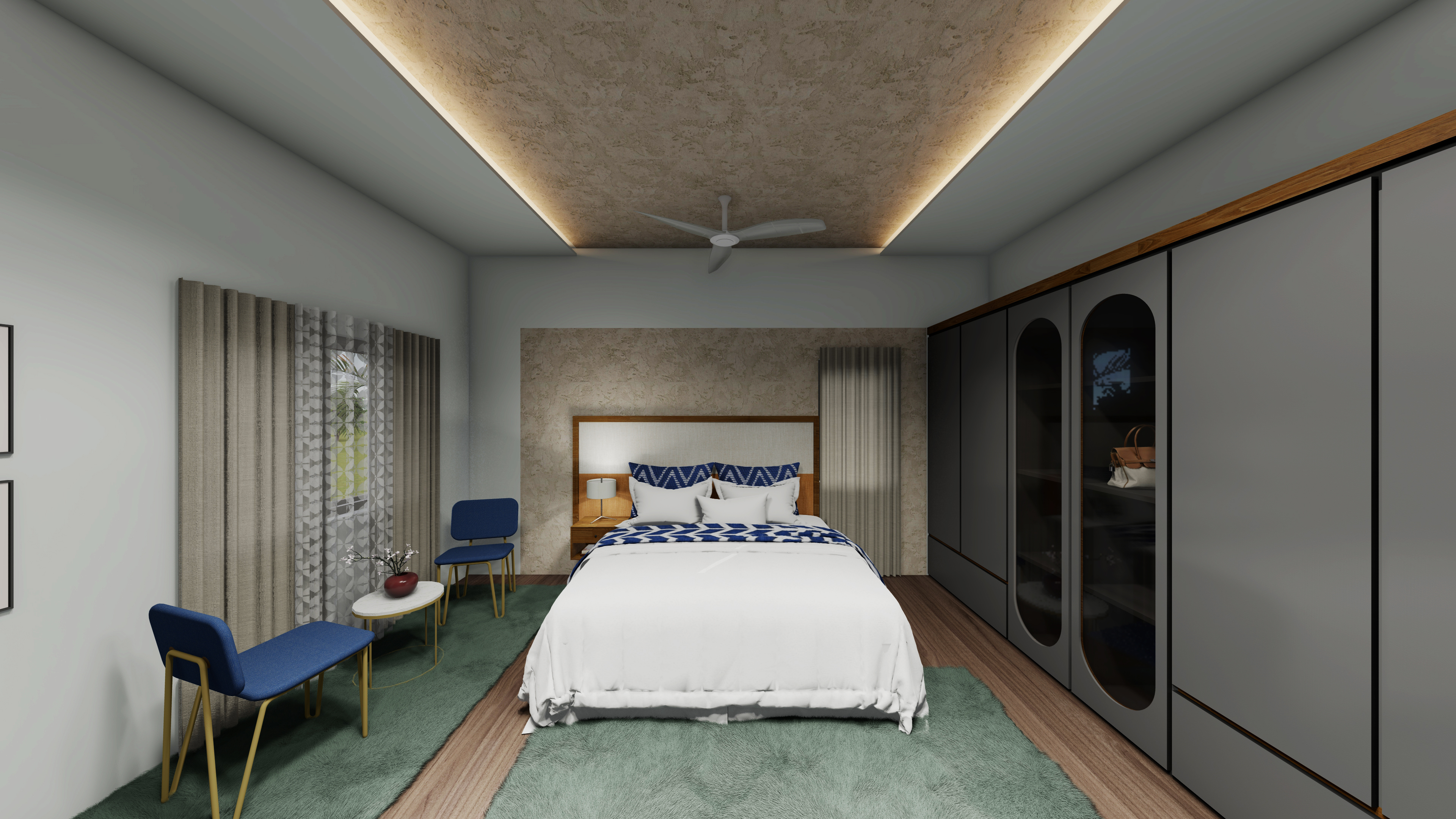 Master Bedroom 1-2